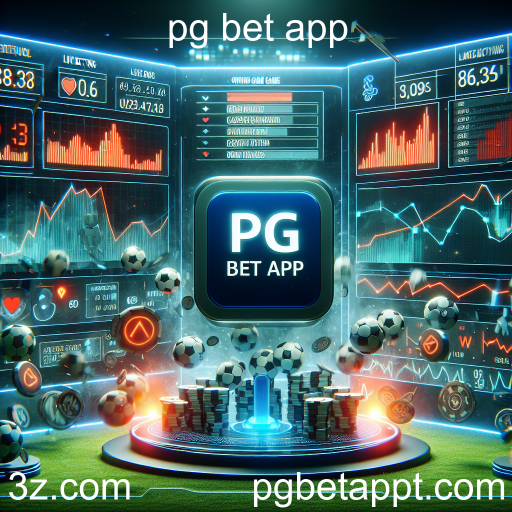 Experimente a Adrenalina das Apostas 'Ao Vivo' no pg bet app