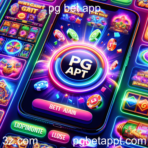 Explorando os Slots no pg Bet App: Diversão Ilimitada ao Seu Alcance